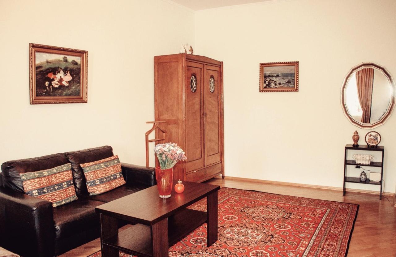 The Heart Of Lviv Apartment Exterior photo