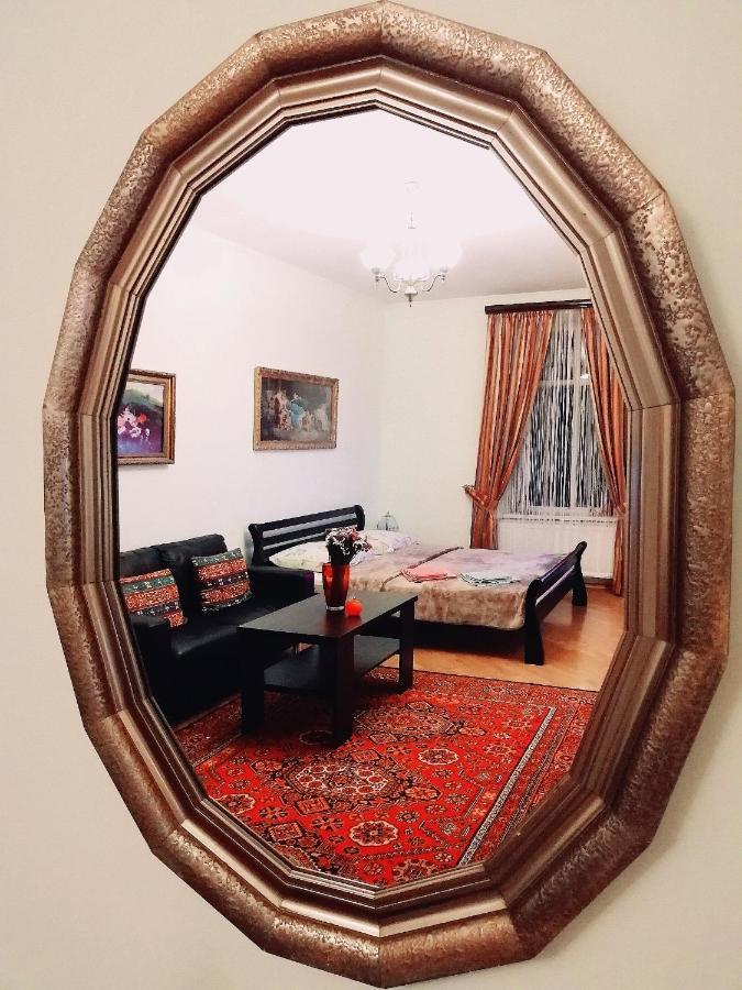 The Heart Of Lviv Apartment Exterior photo